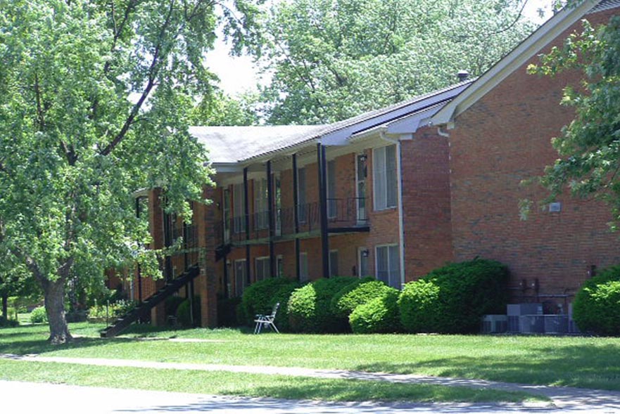 Bon Air Apartments